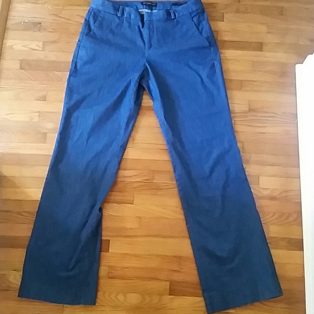 Banana Republic wide leg Logan jeans